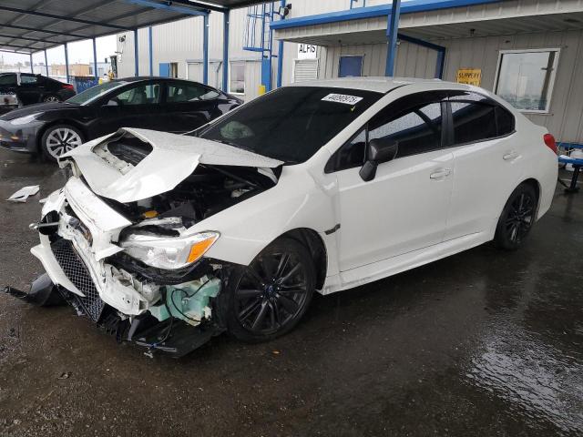 SUBARU WRX 2015 with VIN JF1VA1A67F9823675 - Photo from auction
