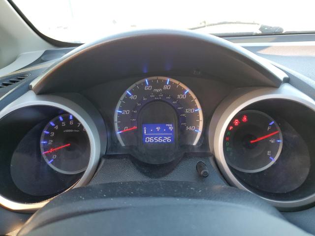 Photo 9 from auction – 2013 HONDA FIT with VIN JHMGE8H34DC078961