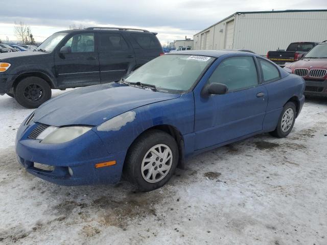 PONTIAC SUNFIRE 2005 with VIN 3G2JB12F55S171207 - Photo from auction