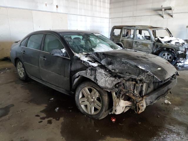 Photo 4 from auction – 2012 CHEVROLET IMPALA LT with VIN 2G1WB5E37C1203957