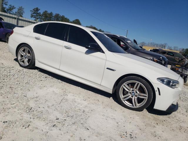 Photo 4 from auction – 2016 BMW 550 I with VIN WBAKN9C59GD962321