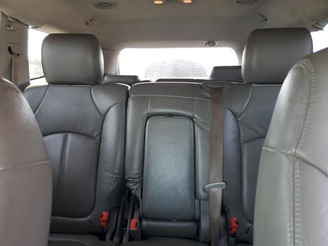 Photo 10 from auction – 2012 CHEVROLET TRAVERSE L with VIN 1GNKRGED0CJ173882