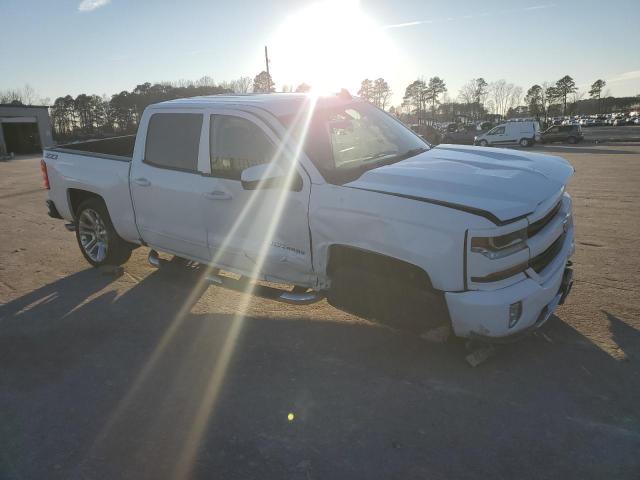 Photo 4 from auction – 2018 CHEVROLET SILVERADO with VIN 3GCUKREC4JG607339