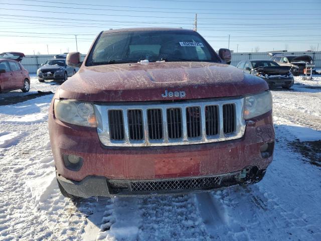 Photo 5 from auction – 2011 JEEP GRAND CHER with VIN 1J4RR4GG4BC523251