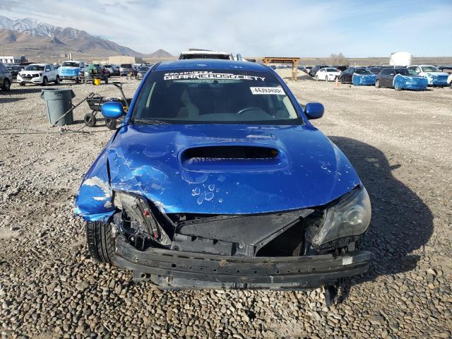 Photo 5 from auction – 2008 SUBARU IMPREZA WR with VIN JF1GE74648G508164
