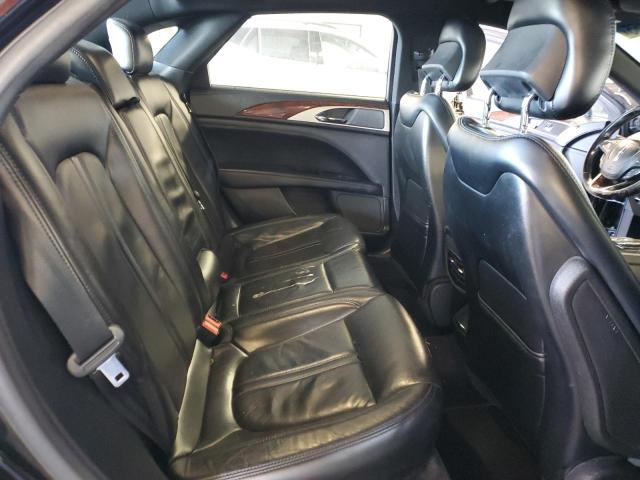 Photo 10 from auction – 2017 LINCOLN MKZ RESERV with VIN 3LN6L5E93HR603828