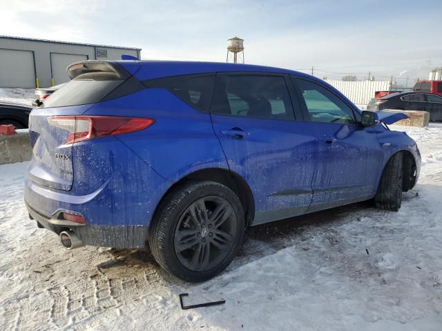Photo 3 from auction – 2020 ACURA RDX A-SPEC with VIN 5J8TC2H69LL037397