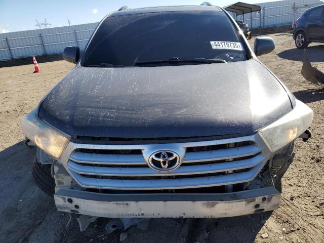 Photo 5 from auction – 2012 TOYOTA HIGHLANDER with VIN 5TDDK3EHXCS115993