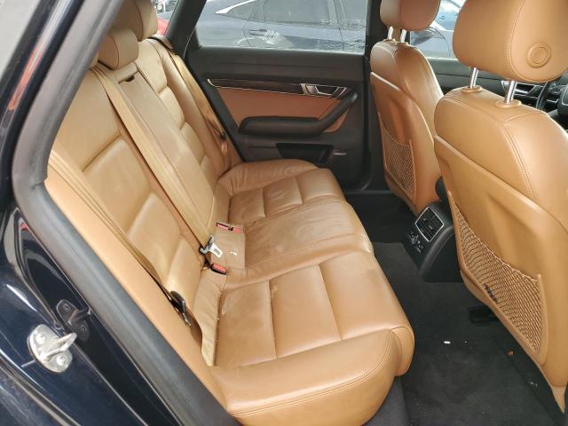 Photo 10 from auction – 2008 AUDI A6 4.2 QUA with VIN WAUDV74F68N157537