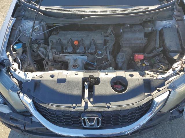 Photo 11 from auction – 2013 HONDA CIVIC EX with VIN 19XFB2F86DE288343