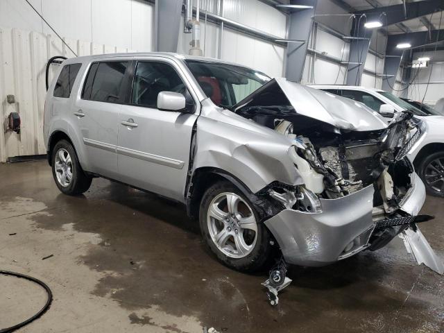 Photo 4 from auction – 2015 HONDA PILOT EXL with VIN 5FNYF4H55FB020408
