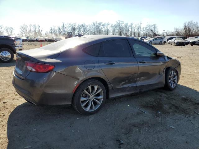 Photo 3 from auction – 2016 CHRYSLER 200 S with VIN 1C3CCCBB2GN174335
