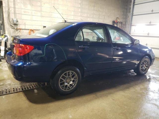 Photo 3 from auction – 2003 TOYOTA COROLLA CE with VIN 1NXBR32EX3Z058988