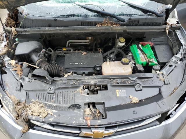 Photo 12 from auction – 2019 CHEVROLET TRAX 1LT with VIN KL7CJLSB7KB767584