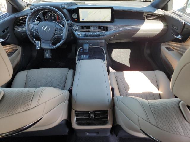 Photo 8 from auction – 2023 LEXUS LS 500 BAS with VIN JTHD51FFXP5018702