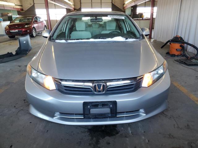 Photo 5 from auction – 2012 HONDA CIVIC LX with VIN 19XFB2F5XCE105563