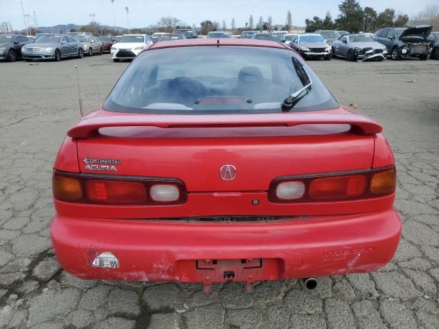 Photo 6 from auction – 1995 ACURA INTEGRA LS with VIN JH4DC4454SS019954