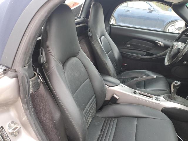 Снимка 10 от търг – 2001 PORSCHE BOXSTER с VIN WP0CA29841U626059