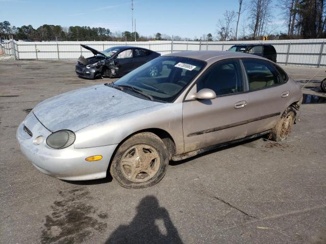 FORD TAURUS SE 1999 with VIN 1FAFP53U1XA240234 - Photo from auction