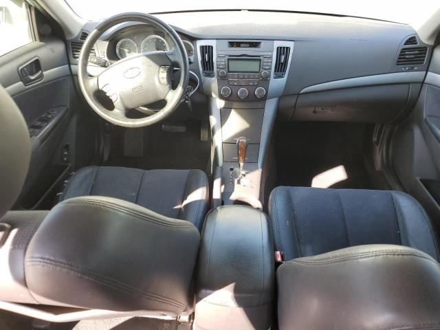 Photo 8 from auction – 2009 HYUNDAI SONATA SE with VIN 5NPEU46F69H456615