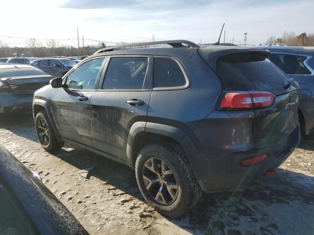 Photo 2 from auction – 2017 JEEP CHEROKEE T with VIN 1C4PJMBS9HW562036