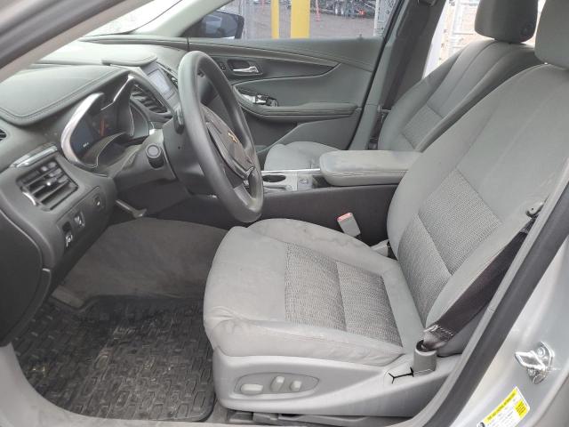 Снимка 7 от търг – 2016 CHEVROLET IMPALA LS с VIN 2G11X5SA2G9189004