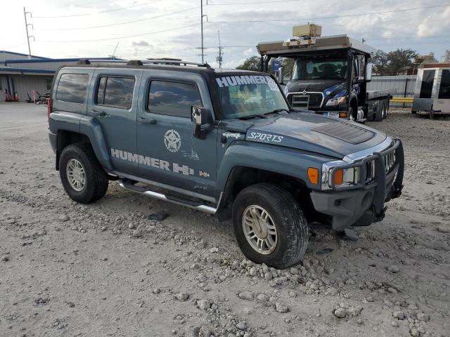 Photo 4 from auction – 2007 HUMMER H3 with VIN 5GTDN13E878168215