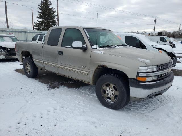 Photo 4 from auction – 2002 CHEVROLET SILVERADO with VIN 2GCEK19T421243305