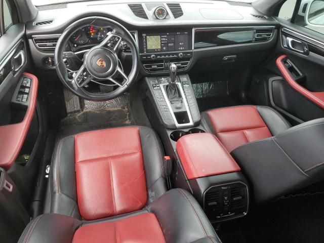 Photo 8 from auction – 2019 PORSCHE MACAN with VIN WP1AA2A51KLB05881