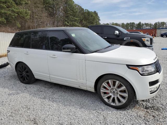Photo 4 from auction – 2014 LAND ROVER RANGE ROVE with VIN SALGS2EF9EA149003