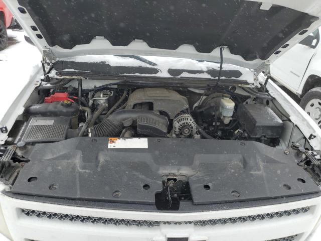 Photo 11 from auction – 2011 CHEVROLET SILVERADO with VIN 3GCPKSE37BG260191