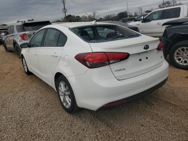 Photo 2 from auction – 2017 KIA FORTE LX with VIN 3KPFL4A74HE083018