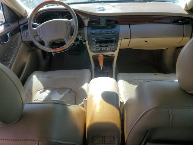 Photo 8 from auction – 2005 CADILLAC DEVILLE DT with VIN 1G6KF57915U233705