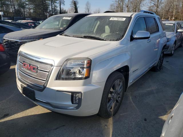 GMC TERRAIN DE 2017 with VIN 2GKFLVE34H6268980 - Photo from auction