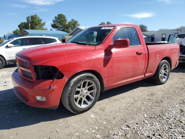DODGE RAM 1500 S 2012 with VIN 3C6JD6AT0CG261575 - Photo from auction