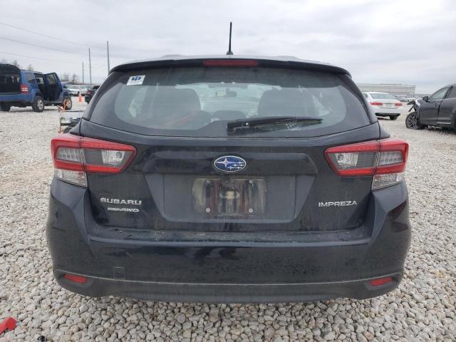 Photo 6 from auction – 2021 SUBARU IMPREZA with VIN 4S3GTAB62M3710745