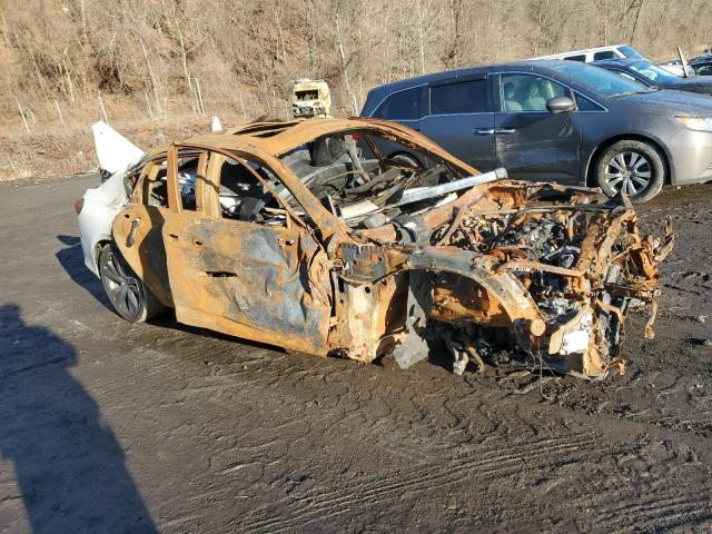 Photo 4 from auction – 2022 ACURA TLX TECH A with VIN 19UUB6F5XNA003668
