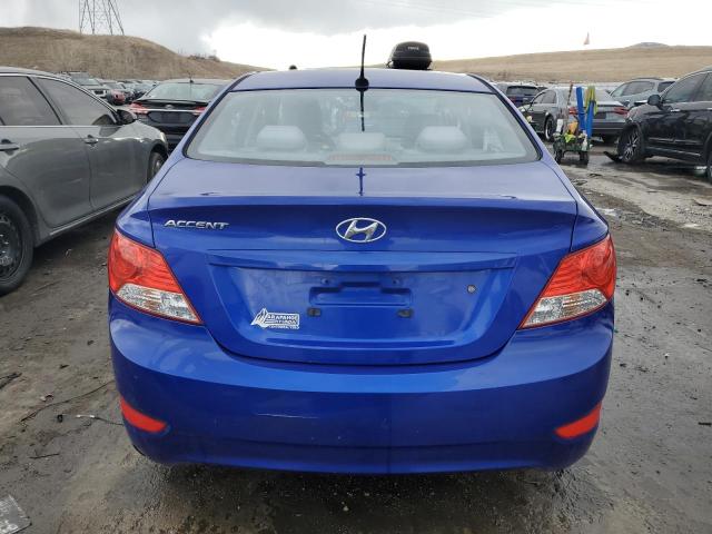Photo 6 from auction – 2013 HYUNDAI ACCENT GLS with VIN KMHCT4AE9DU369018