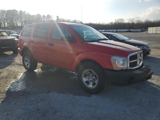 Photo 4 from auction – 2004 DODGE DURANGO SL with VIN 1D4HB48N04F129768