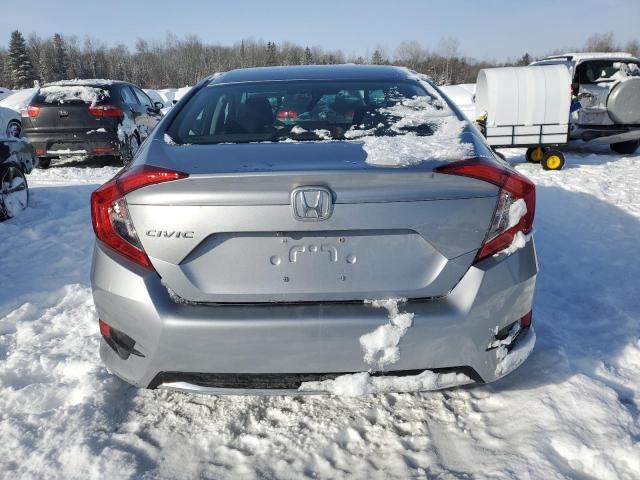 Photo 6 from auction – 2019 HONDA CIVIC LX with VIN 2HGFC2F53KH032716