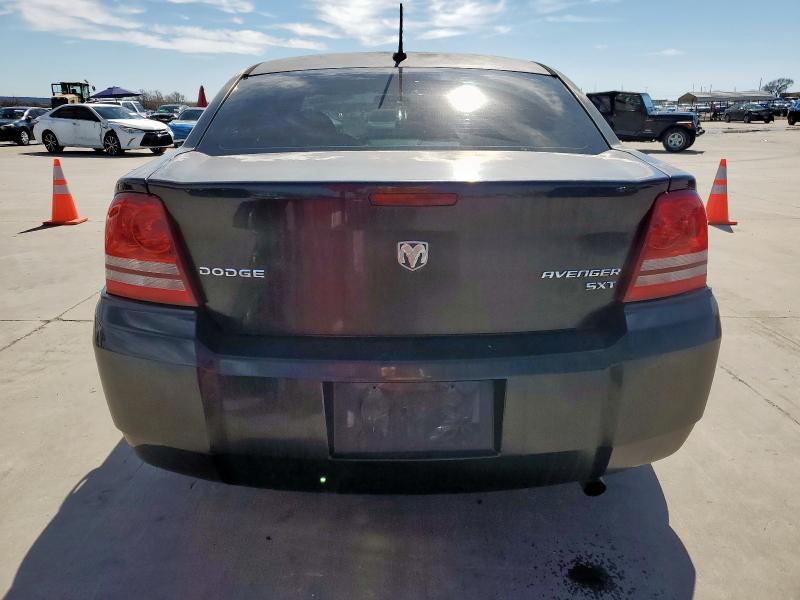 Photo 6 from auction – 2010 DODGE AVENGER SX with VIN 1B3CC4FB1AN186433