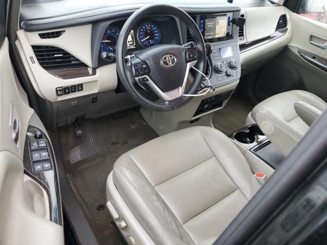 Photo 8 from auction – 2015 TOYOTA SIENNA XLE with VIN 5TDDK3DC0FS108500
