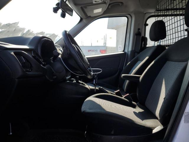 Photo 7 from auction – 2017 RAM PROMASTER with VIN ZFBERFAB8H6E56356