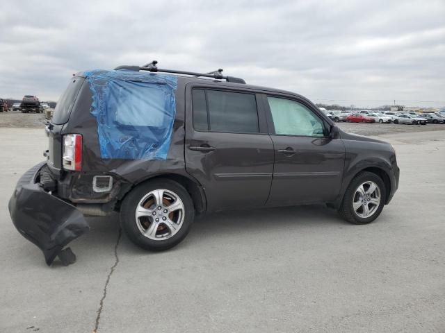 Снимка 3 от търг – 2013 HONDA PILOT EXL с VIN 5FNYF4H57DB051429