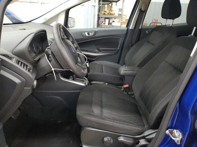 Photo 7 from auction – 2021 FORD ECOSPORT S with VIN MAJ3S2GE2MC453860