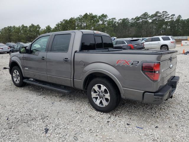 Photo 2 from auction – 2013 FORD F150 SUPER with VIN 1FTFW1CT9DFD81208