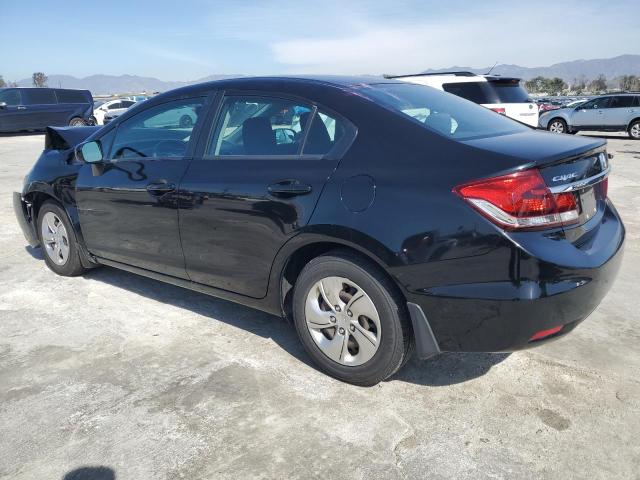 Photo 2 from auction – 2015 HONDA CIVIC LX with VIN 19XFB2F58FE283900