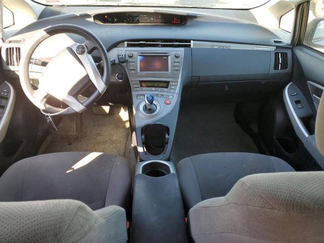 Photo 8 from auction – 2015 TOYOTA PRIUS PLUG with VIN JTDKN3DP6F3073934