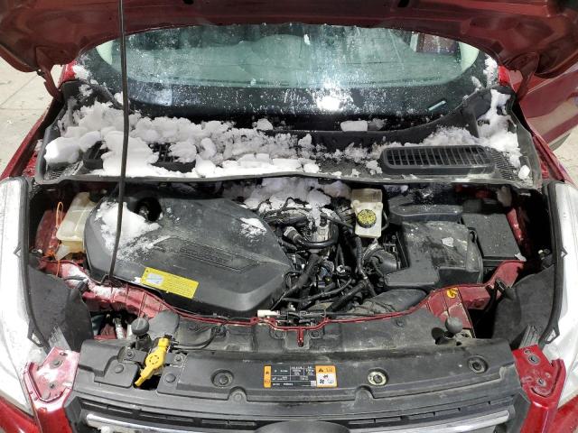 Photo 12 from auction – 2014 FORD ESCAPE SE with VIN 1FMCU0GX7EUB46783