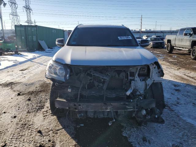 Photo 5 from auction – 2018 LEXUS GX 460 PRE with VIN JTJJM7FX2J5201213